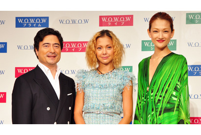 土屋アンナ、生放送情報番組キャスター挑戦に「言ってはいけない言葉、気を付ける」 画像