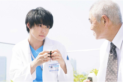 山崎賢人の過去が明らかに…患者役の“過去”に反響も「グッド・ドクター」第6話 画像