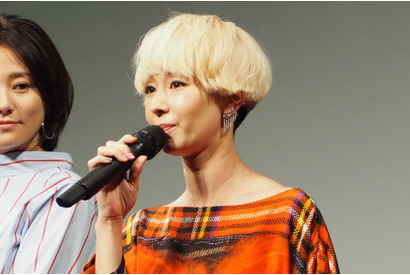 「家で緊張しすぎて泣いた」木村カエラの製作秘話に木村文乃＆尾野真千子も驚き 画像