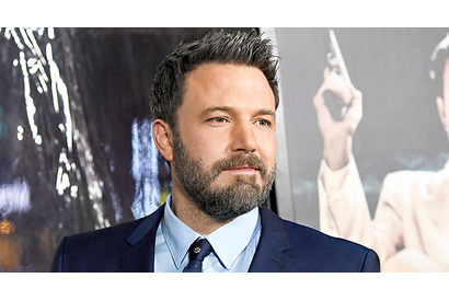 ベン・アフレック、「プレイボーイ」誌の22歳モデルと交際報道 画像