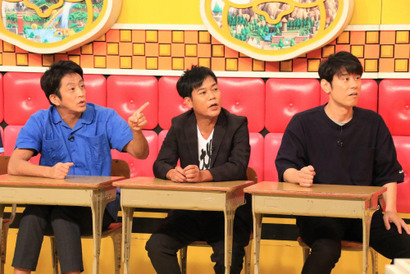 山下智久＆菅田将暉…豪華ゲストの“赤っ恥解答”を添削「ネプリーグ 夏の特別編」 画像