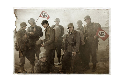 オダギリジョー＆チャン・ドンゴン　『マイウェイ』9か月に及ぶ撮影の苦楽を告白！ 画像