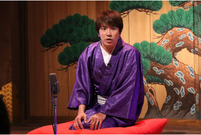 村上信五がビートたけしの前で落語に挑戦！「旅する落語」 画像