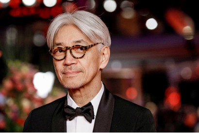 坂本龍一、釜山国際映画祭で「今年のアジア映画人賞」受賞へ 画像