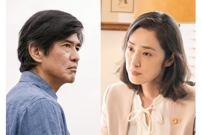 佐藤浩市＆天海祐希が“殺人の罪”に問われた子どもと向き合う…「Aではない君と」 画像