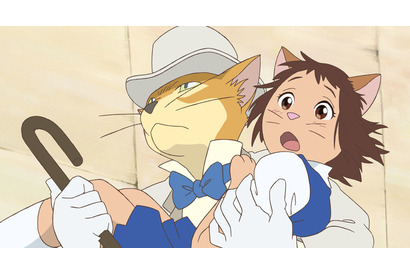 3週連続ジブリ！ラストは『猫の恩返し』金曜ロードSHOW！で今夜放送 画像