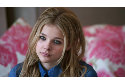 クロエ・グレース・モレッツ インタビュー　恋愛映画は初体験、14歳の新しい挑戦 画像