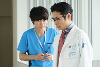 戸次重幸演じる間宮が「一番好きなキャラになった」の声…「グッド・ドクター」第8話 画像