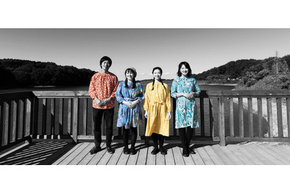 「ムーミンバレーパーク」のカラフルな制服公開！物語を彷彿とさせる風景やキャラも 画像