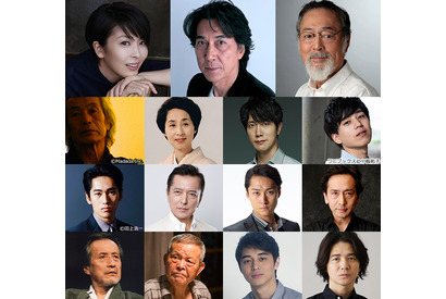 役所広司が司馬遼太郎の超大作に挑む！松たか子＆佐々木蔵之介＆東出昌大らも出演 画像