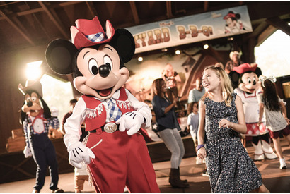 【海外ディズニー】ミッキーのBBQキャラダイ終了？同時期には別キャラダイが営業開始 画像