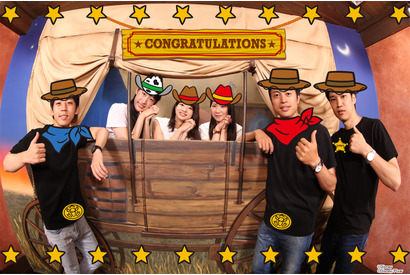 【ディズニー】ウエスタンランド写真館がリニューアル！限定フォトキーも 画像