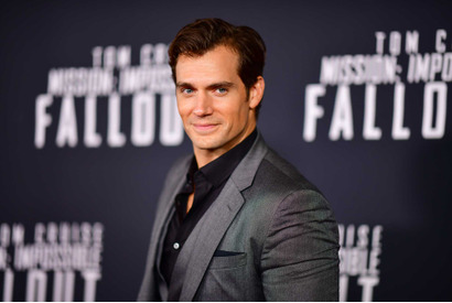 ヘンリー・カヴィル、人気ゲーム「ウィッチャー」のドラマ版に主演 画像