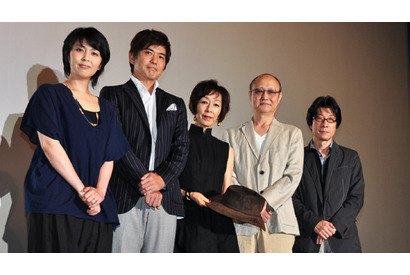 阪本監督が原田芳雄の思い出を告白　佐藤浩市との殴り合いを原田さんが仲裁 画像