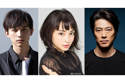 広瀬すず、堤真一＆吉沢亮共演でコメディ初挑戦！『一度死んでみた（仮）』公開決定 画像