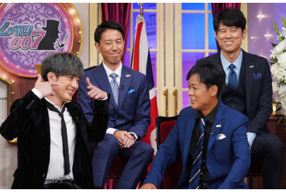 間宮祥太朗が“裏切られた女優”とは!?…「しゃべくり007」 画像