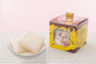 【ディズニー】あのランチパックの“パック”が新登場！チョコレートクランチ店舗で 画像