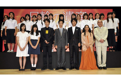 堺雅人「こういう日本だからこそ心に響く」　『日輪の遺産』に込められた思いを吐露 画像