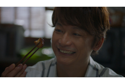 香取慎吾、『帝一の國』永井監督とタッグ！食事シーンでハンバーグ15個を食す 画像