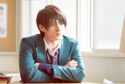 平野紫耀の“素顔”は!?『ういらぶ。』桜井日奈子＆伊藤健太郎らが証言 画像