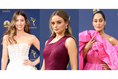 第70回エミー賞授賞式で話題のベスト＆ワーストドレッサー 画像