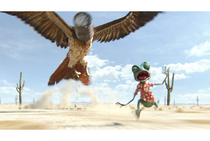 ジョニーファンも9割以上が納得！　ジャック・スパロウに通ずるランゴって？ 画像