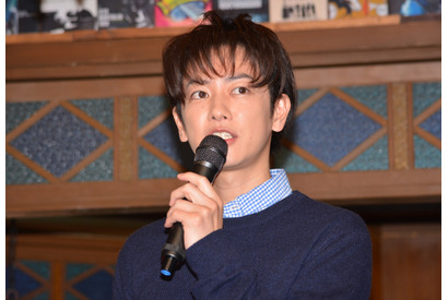 佐藤健、家族からの“素顔”暴露に照れ「否定はできない（笑）」 画像