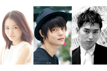 窪田正孝主演『東京喰種』続編が2019年公開！ “宿敵・月山習”は松田翔太に 画像