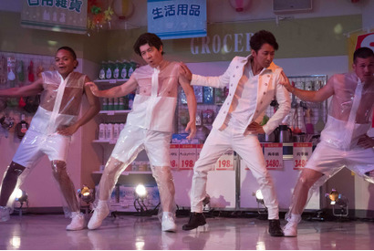 櫻井翔＆大野智コントに参戦！「半分、青い。」コラボも…「LIFE！」 画像