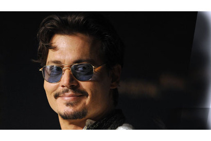 ジョニー・デップ最新作が予算問題で製作中断 画像