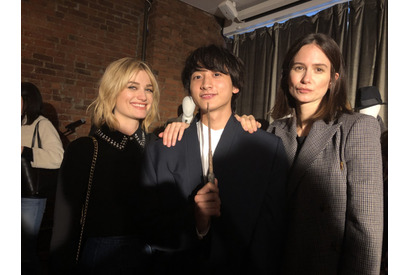 小関裕太、J.K.ローリング＆『ファンタビ』キャストと対面し大興奮！ 「目が合った！」 画像