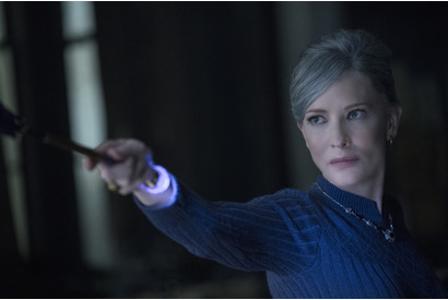 ケイト・ブランシェット、新たな役に挑み続ける！『ルイスと不思議の時計』 画像