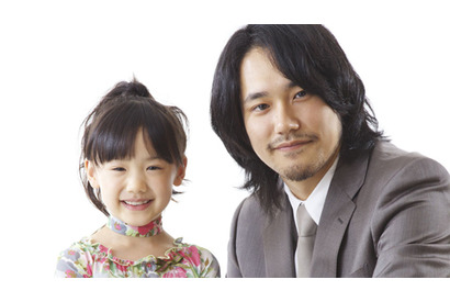 『うさぎドロップ』インタビュー　芦田愛菜からの大人びた注意に松山ケンイチは… 画像