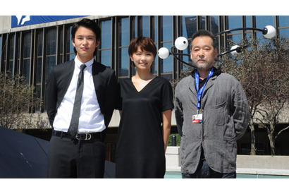 『アントキノイノチ』モントリオールで高評価　岡田将生は仏語でスピーチ決めた！ 画像