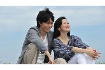 『セカンドバージン』京香＆長谷川博己の最も幸せな日々をとらえた映像を独占公開 画像