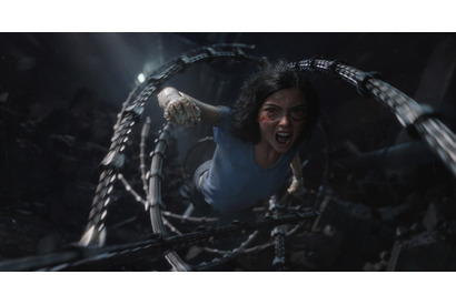 ジェームズ・キャメロン最新作『アリータ』公開日変更、来年2月に 画像