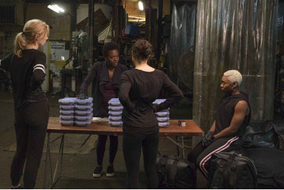 スティーヴ・マックイーン監督最新作、未亡人犯罪者の運命を描く『妻たちの落とし前』公開決定 画像