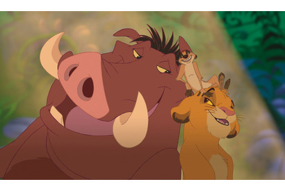 【ディズニー】2019年は『ライオン・キング』のプンバァが主役！新アンバサダーのごあいさつも 画像