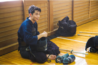 東出昌大の道着姿に視聴者大興奮！「素晴らしくかっこいい」　「このマンガがすごい！」第2話 画像