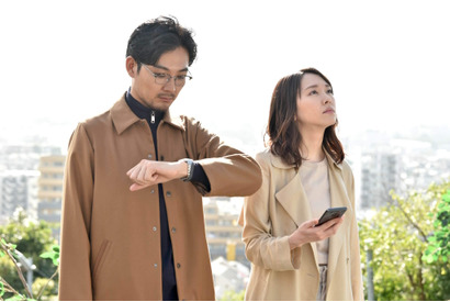 ガッキーの反撃開始！松田龍平＆田中圭とのラブに悶絶？「けもなれ」第2話 画像