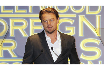 L・ディカプリオ、恋人ブレイク・ライブリーに新車プレゼントのうわさはデマ 画像