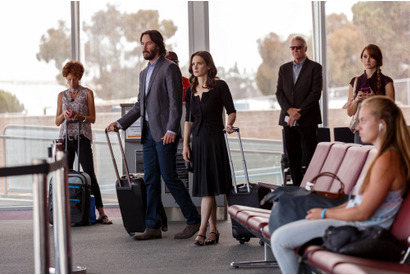 キアヌ＆ウィノナの毒舌バトル！『おとなの恋は、まわり道』本編映像 画像