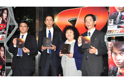 『SP』出演陣再集結！　松尾諭が岡田准一のクランクアップでの大号泣の思い出明かす 画像