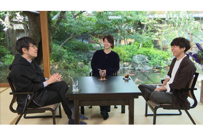 佐藤健＆高橋一生が『億男』原作者・川村元気と語りつくす「ボクらの時代」 画像