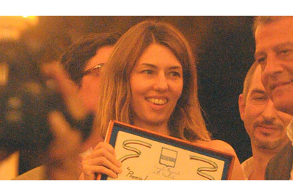 ソフィア・コッポラ、父所有のイタリアの豪邸で挙式 画像