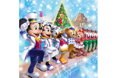 【ディズニー】TDS初開催「イッツ・クリスマスタイム！」 始まる前に押さえたいポイント3種 画像