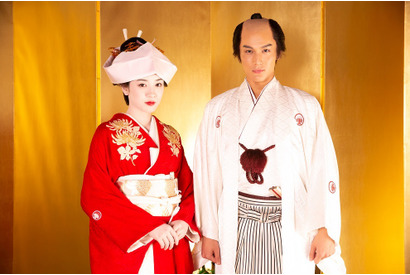 永野芽郁「待ち望んでいた」中川大志との“婚礼ショット”公開！ 「LIFE！」SP 画像