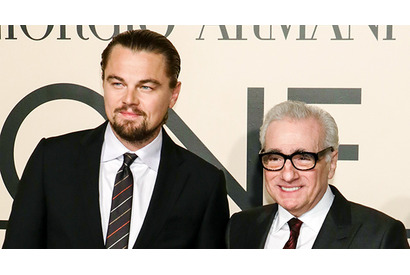 レオナルド・ディカプリオ＆マーティン・スコセッシ監督、6回目のタッグへ 画像