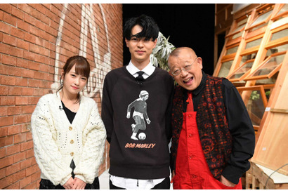 成田凌、川栄李奈と意外な繋がりが発覚！「A-Studio」 画像