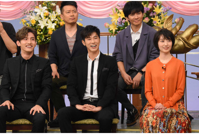 波瑠が片想いしているミュージシャンとは!? 東方神起は“ご飯の友”に悶絶…「行列」 画像